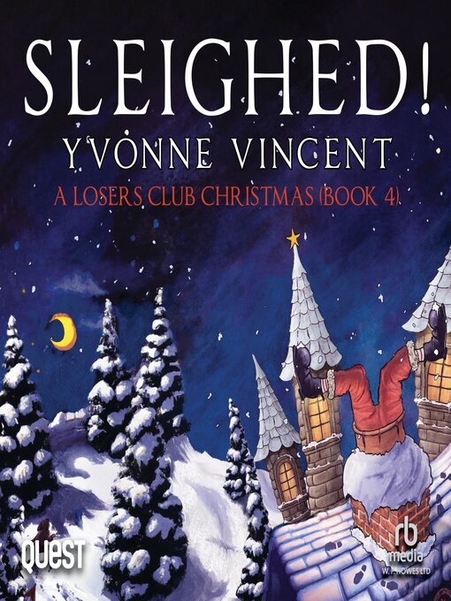 Cover image for Sleighed!